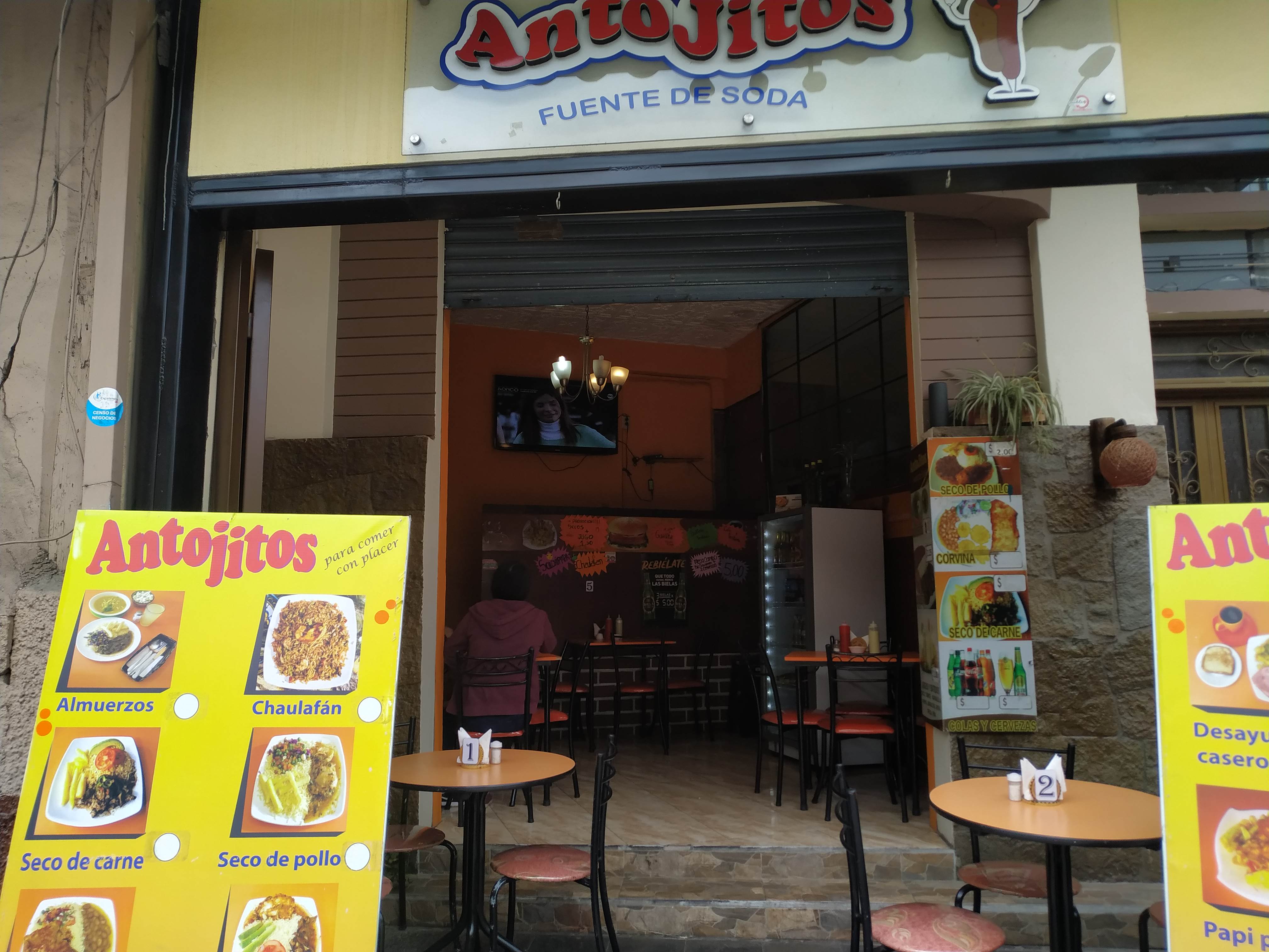 Foto de ANTOJITOS
