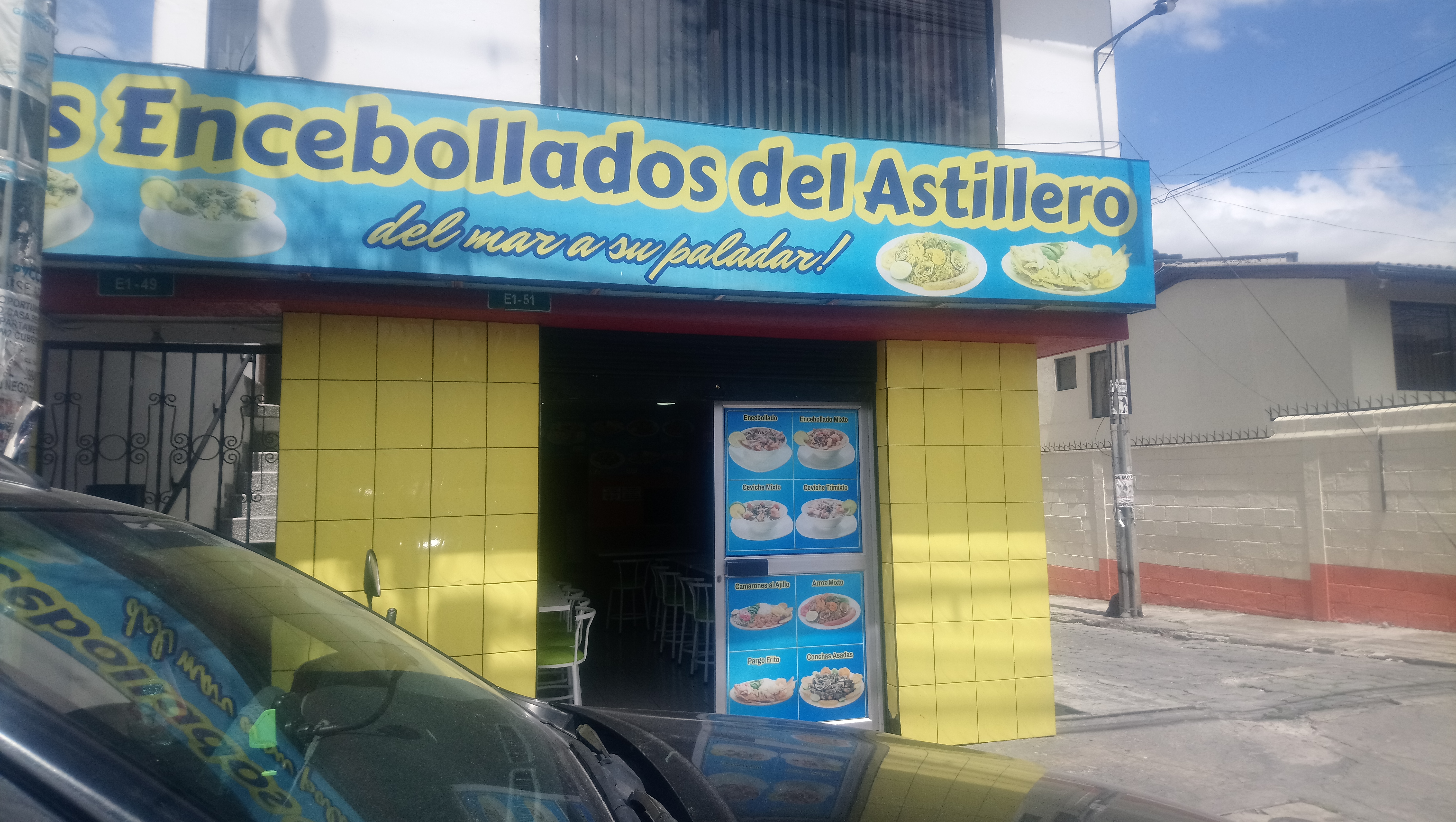 Foto de LOS ENCEBOLLADOS DEL ASTILLERO