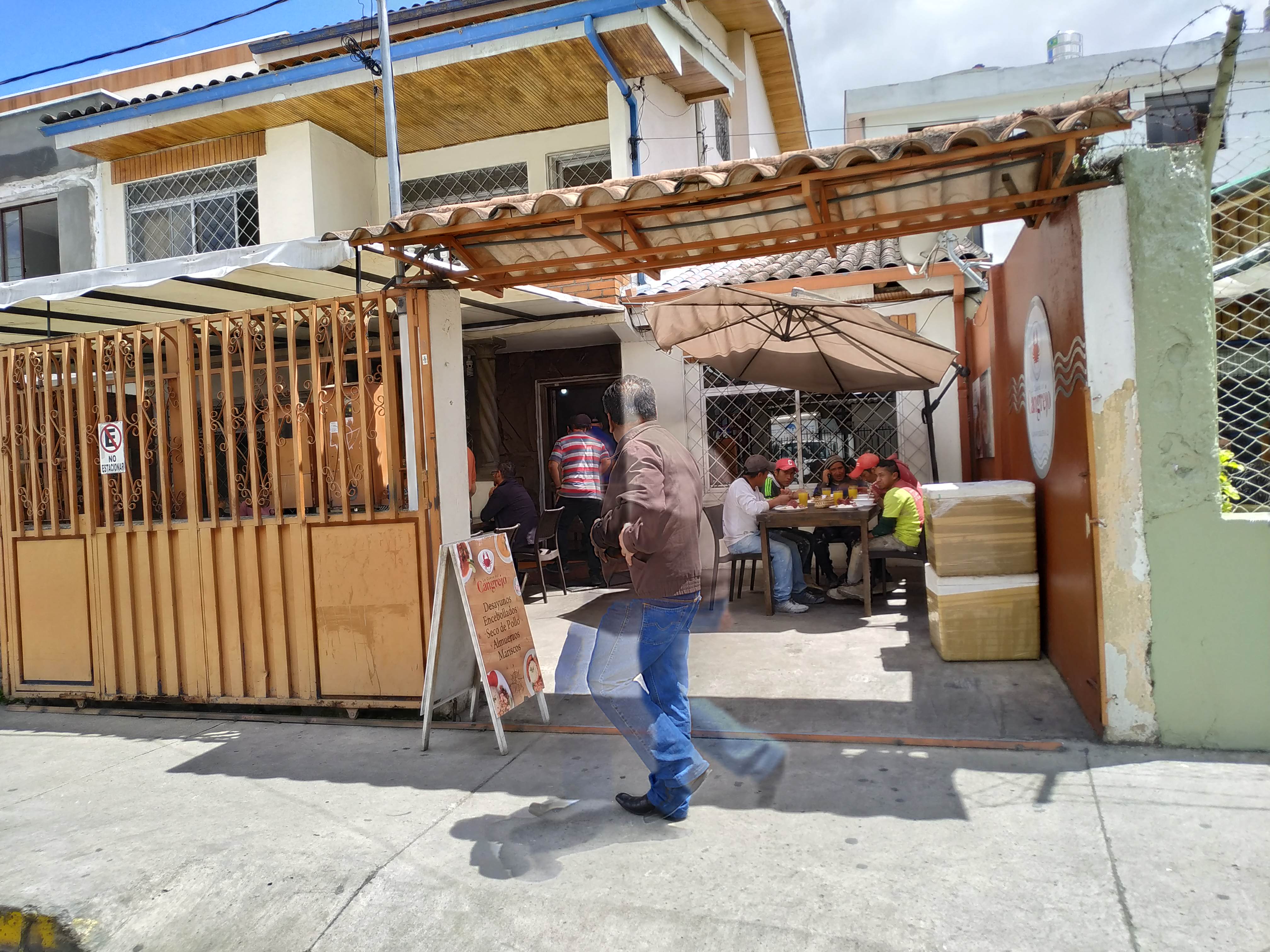 Foto de LA CUEVA DEL CANGREJO