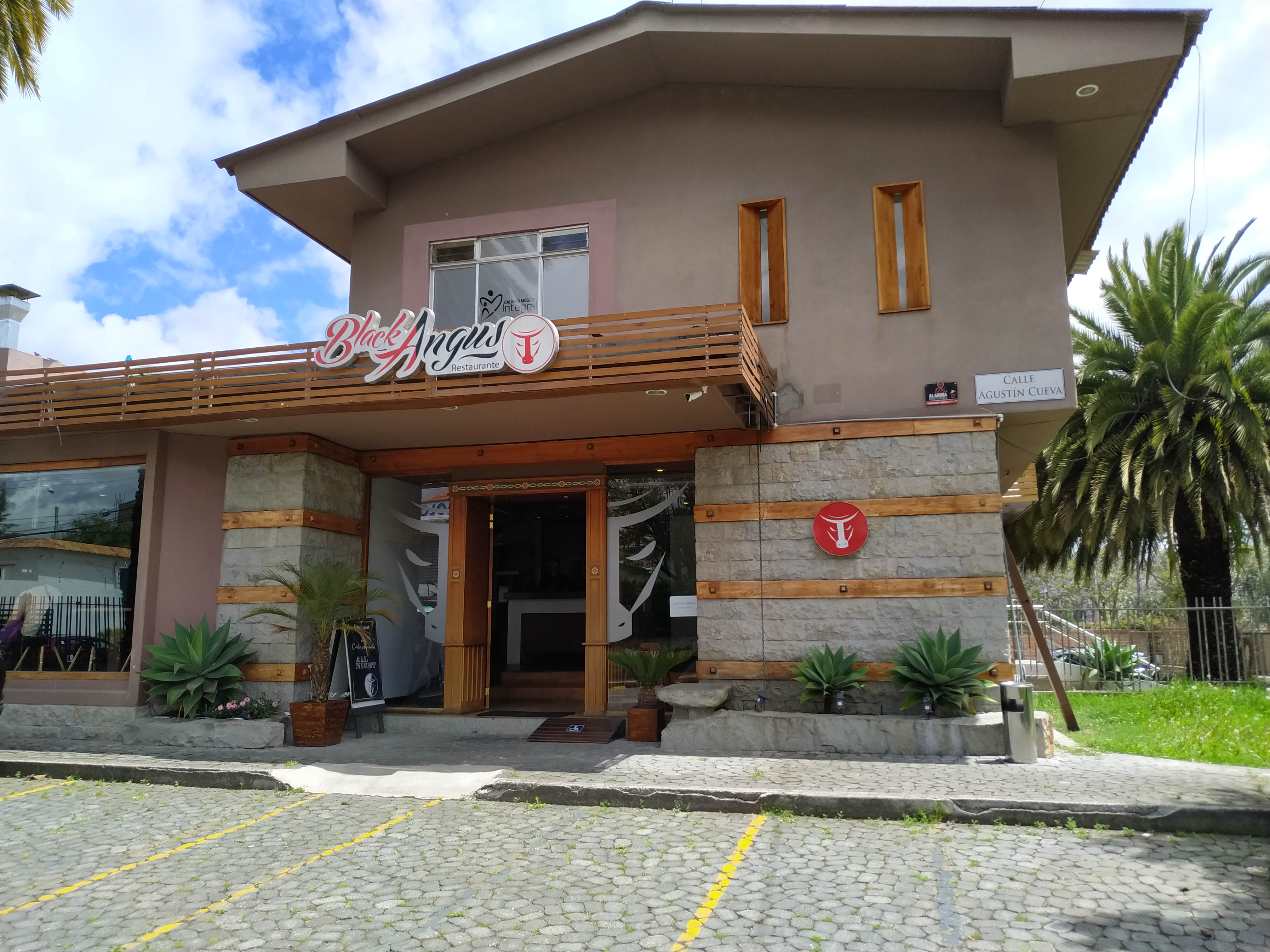 Foto de BLACK ANGUS GRILL