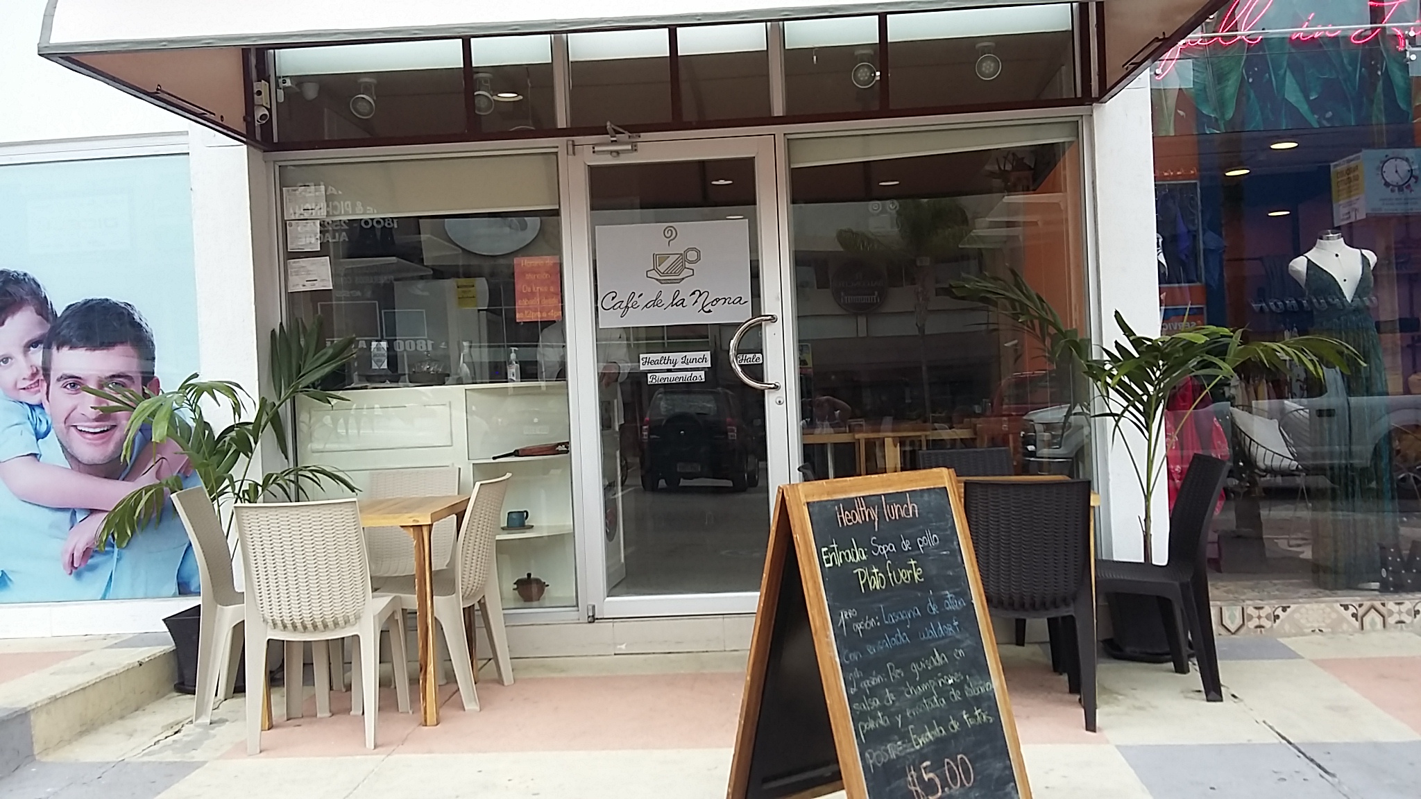 Foto de CAFé DE LA NONA
