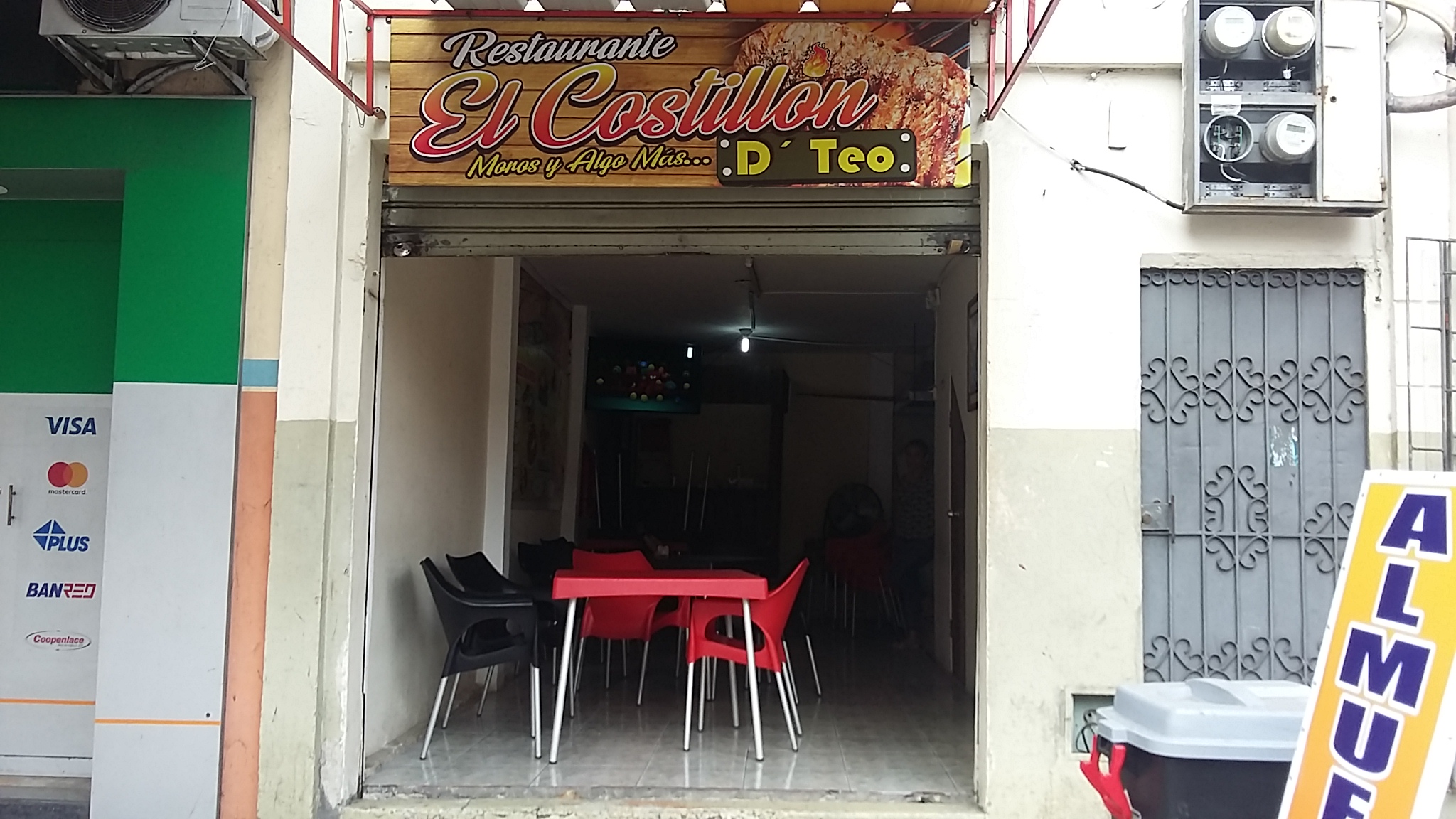 Foto de COSTILLAS DE TEO