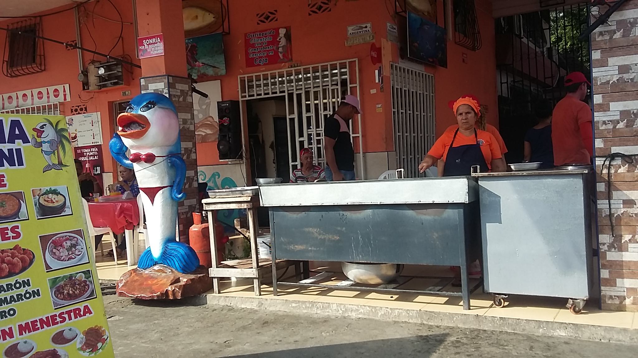 Foto de CORVINA EN BIKINI