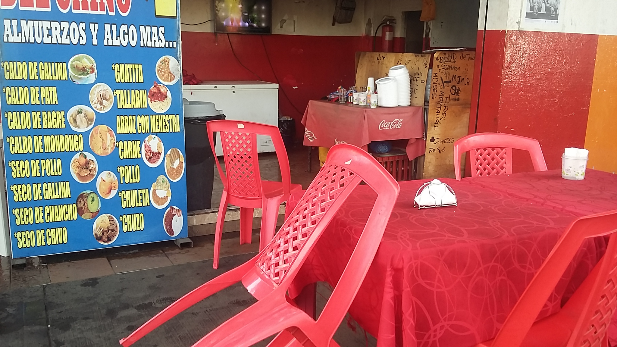Foto de EL CHINO
