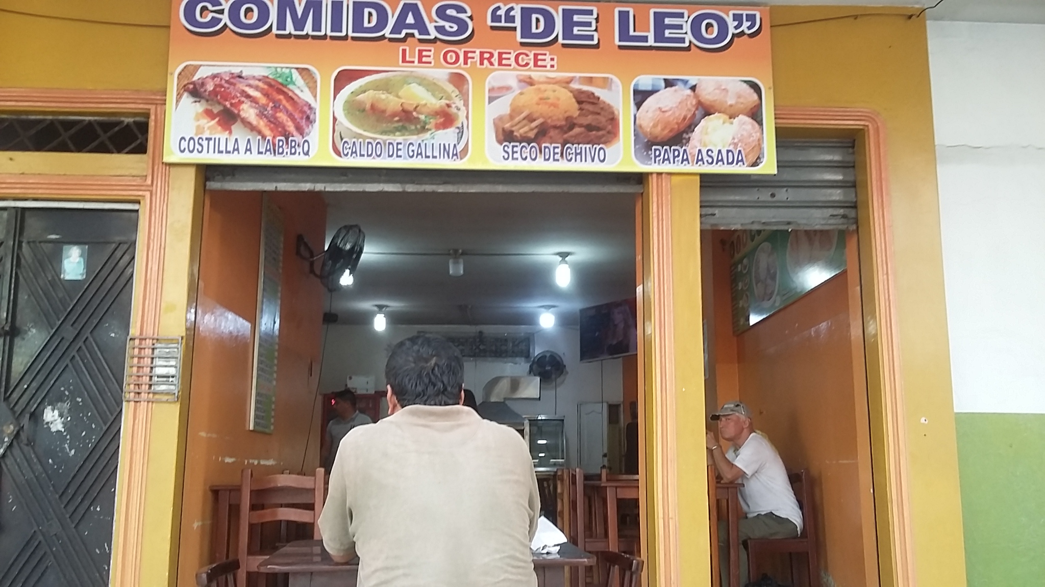 Foto de COMIDAS DEL LEO