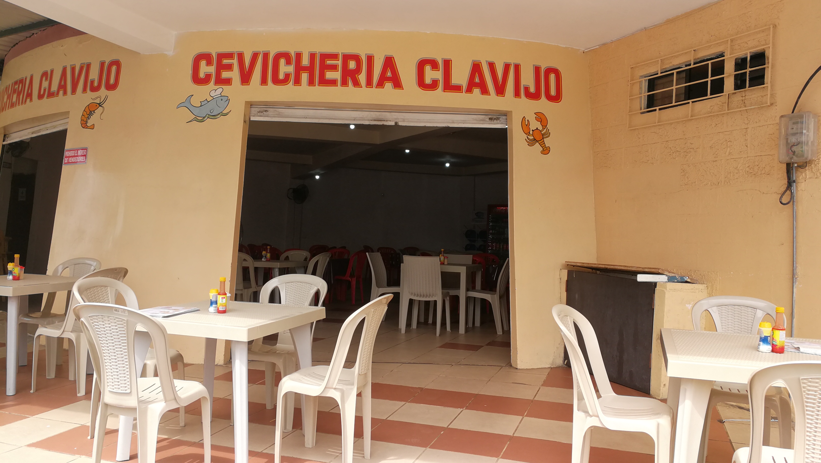 Foto de CEVICHERIA CLAVIJO