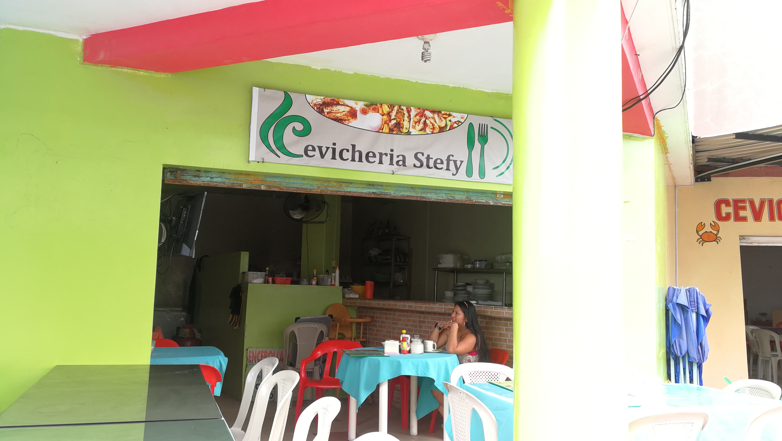Foto de CEVICHERIA STEFY