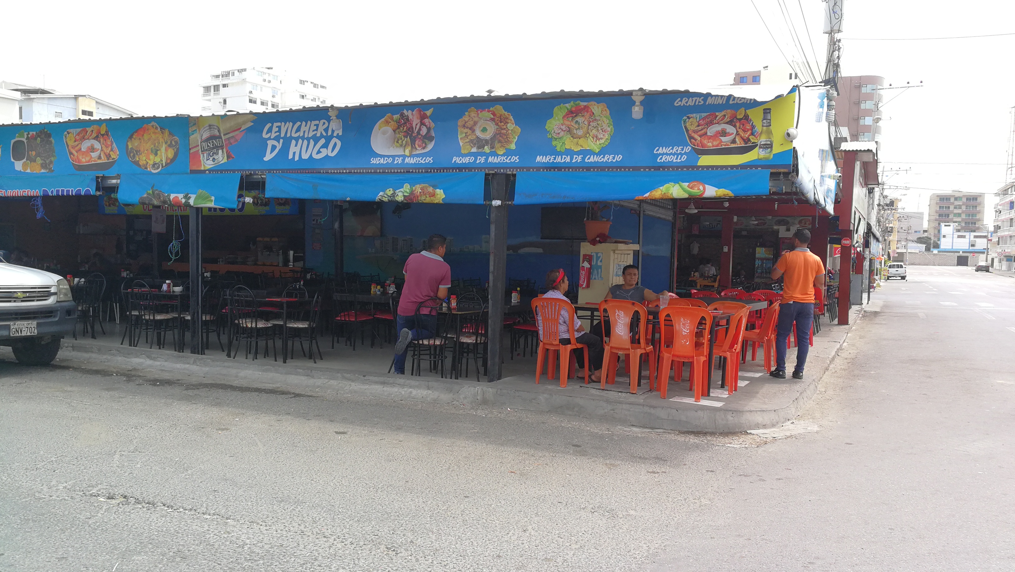 Foto de RESTAURANTE D HUGO