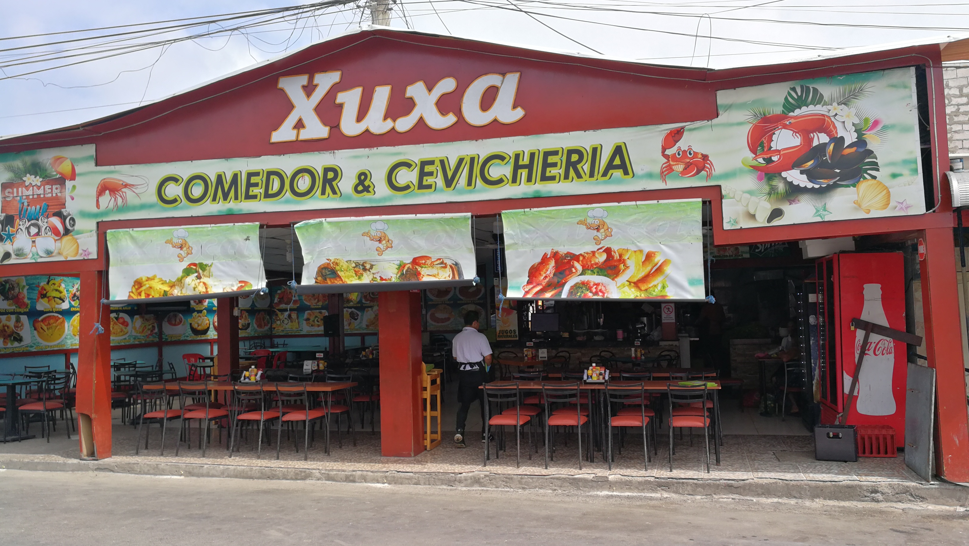Foto de COMEDOR Y RESTAURANTE XUXA