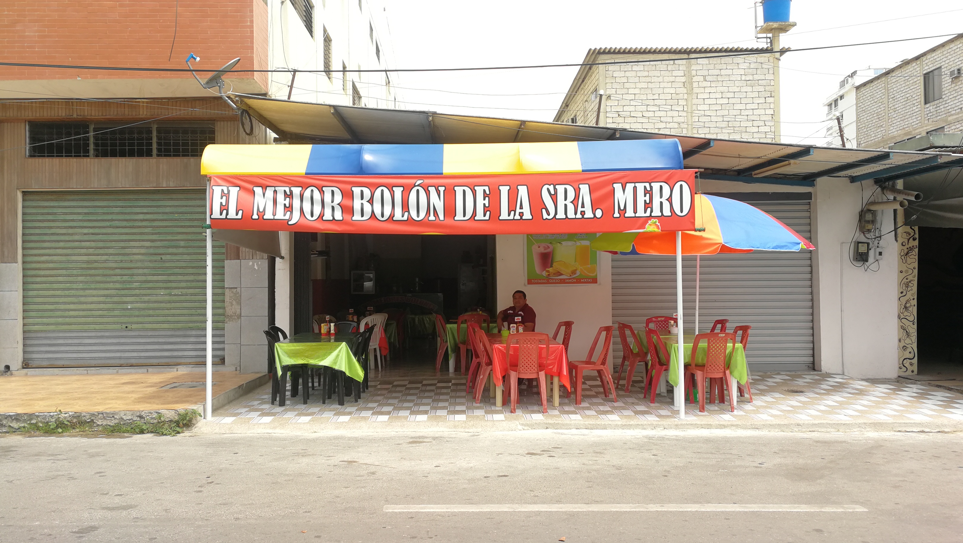 Foto de EL MEJOR BOLON