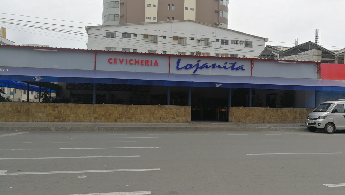 Foto de RESTAURANTE LOJANITA