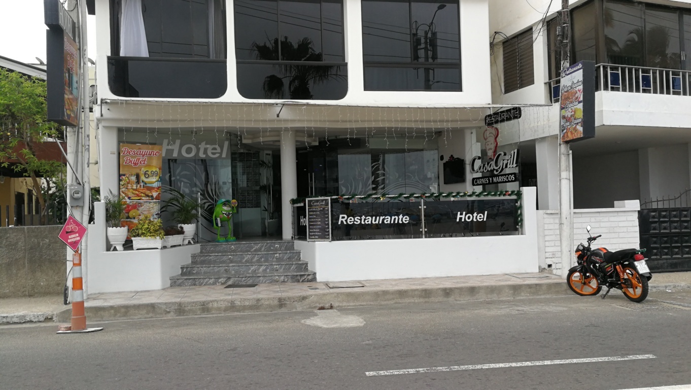 Foto de HOTEL Y RESTAURANTE CASA GRILL