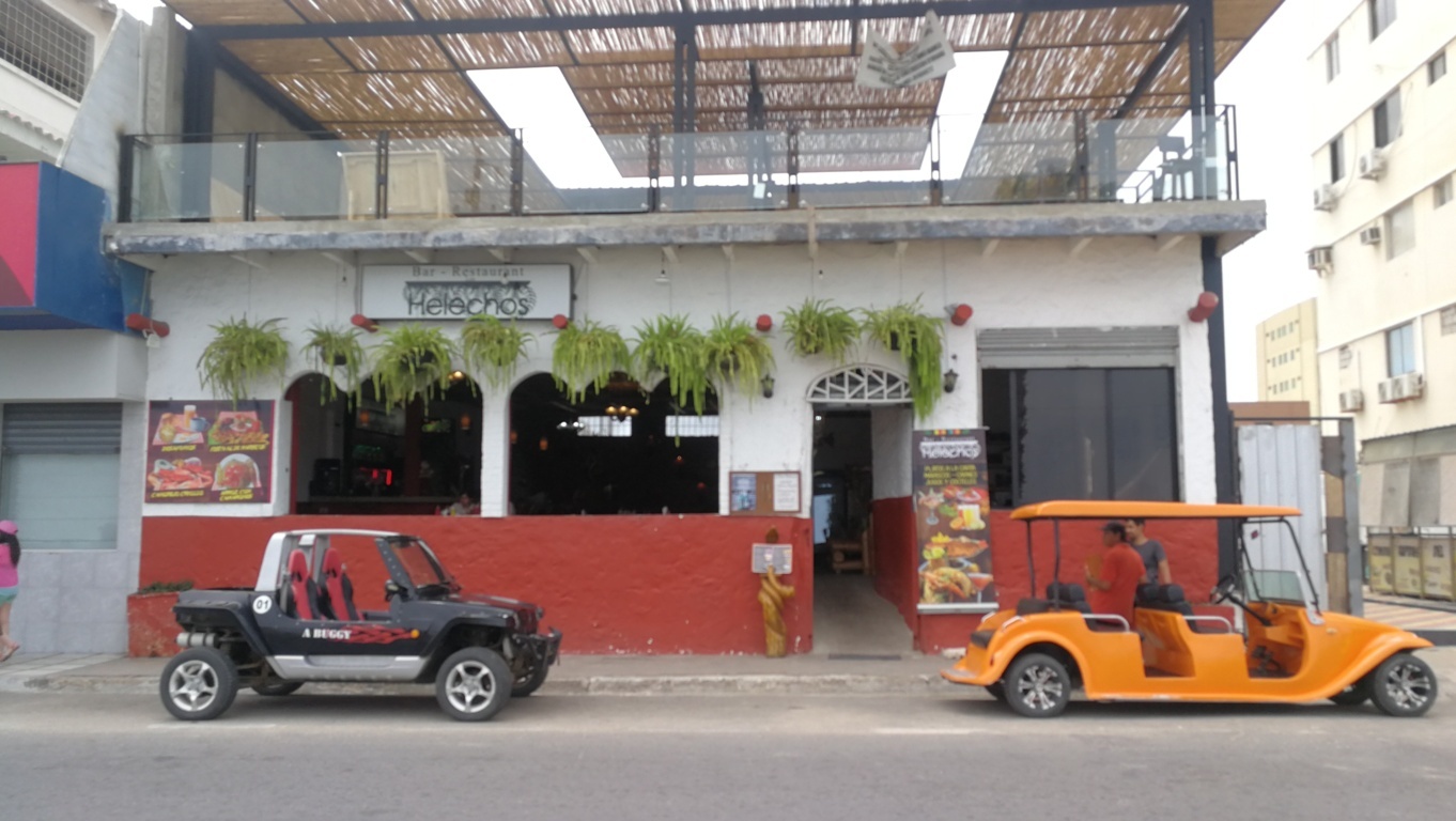 Foto de BAR RESTAURANTE LOS HELECHOS 2