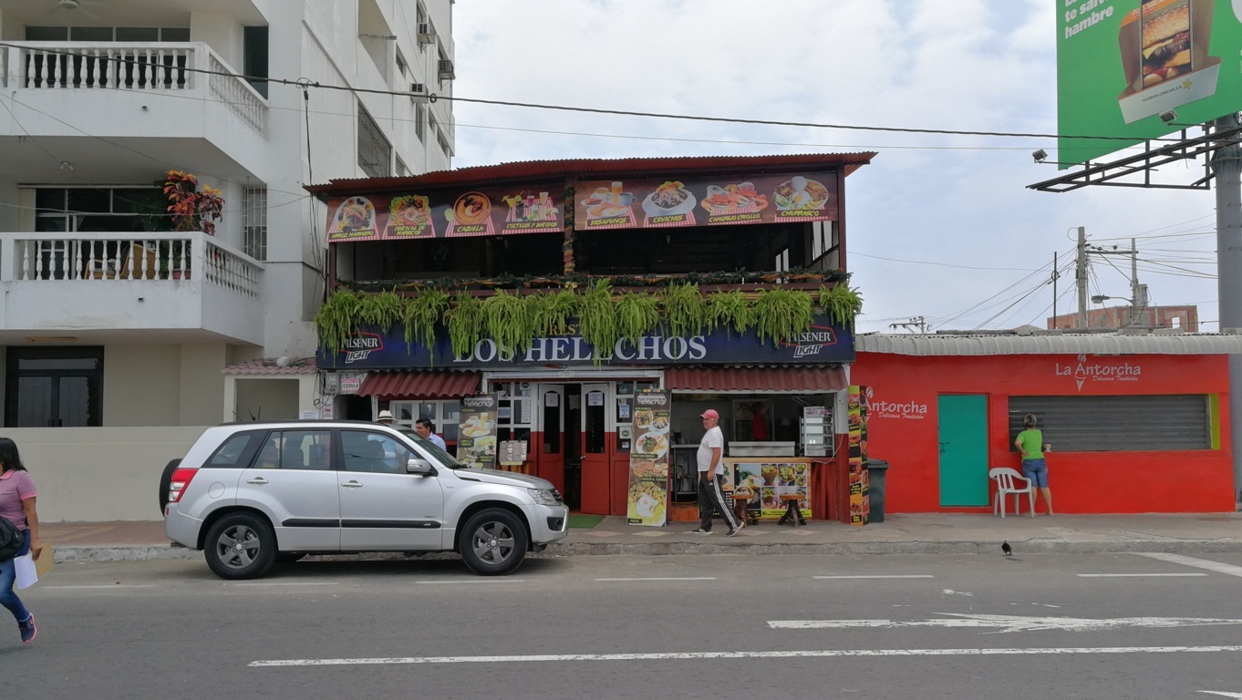 Foto de BAR RESTAURANTE LOS HELECHOS