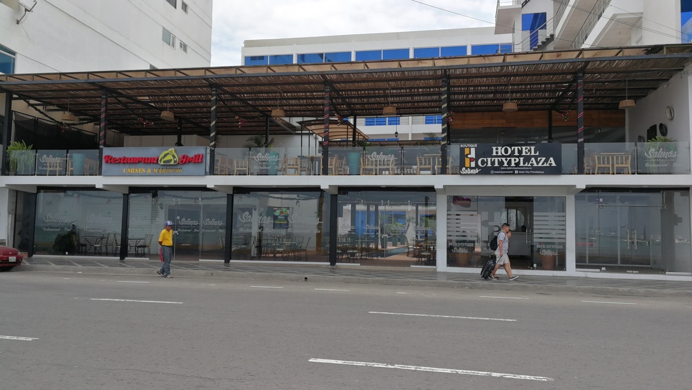 Foto de HOTEL CITY PAZA