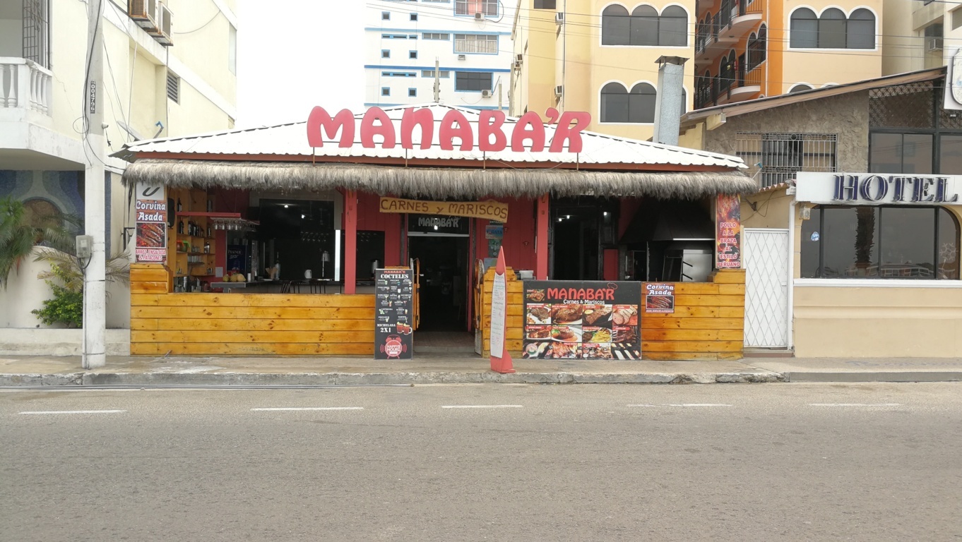 Foto de RESTAURANTE MANABAR