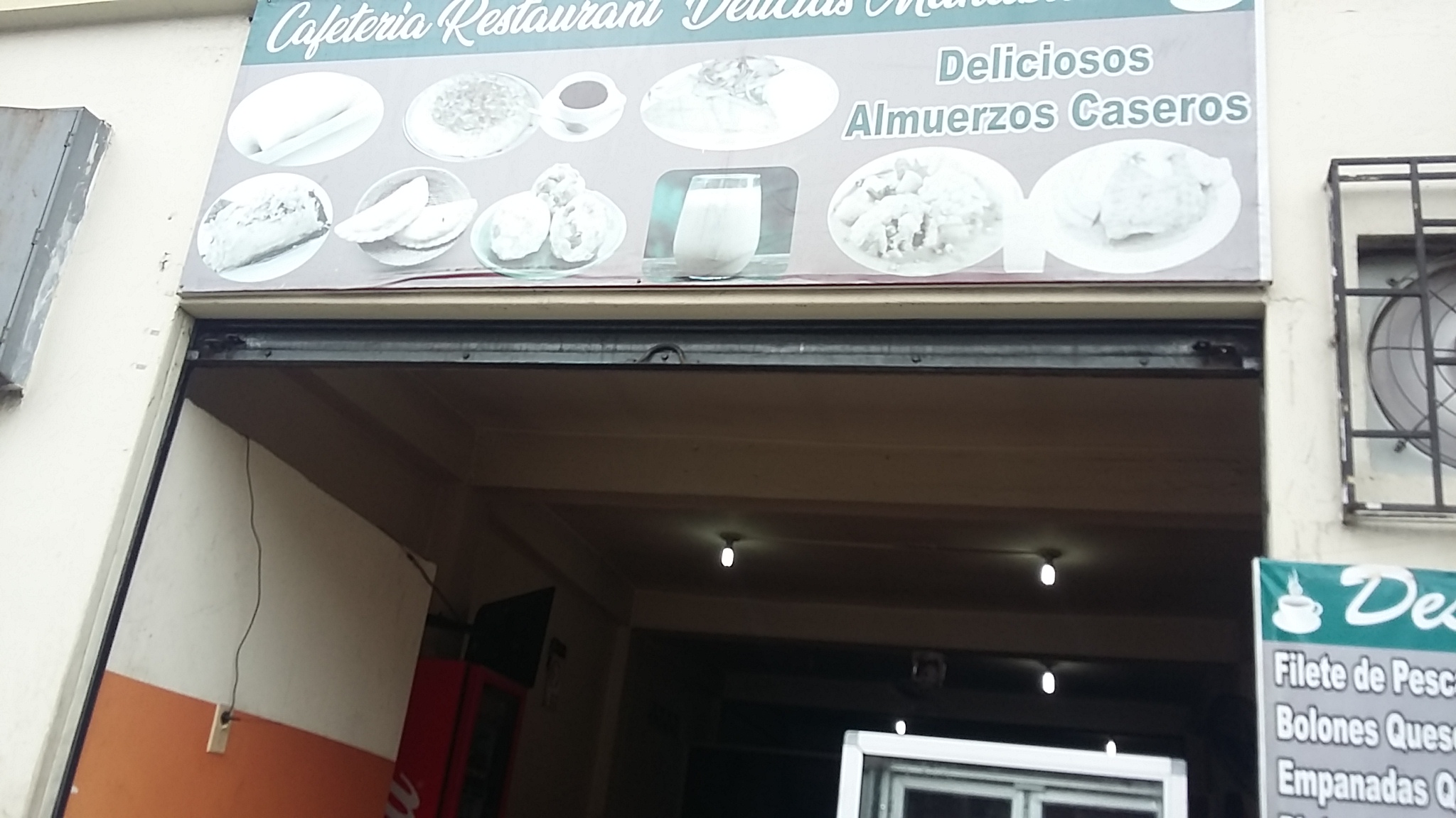 Foto de DELICIAS MANABITAS