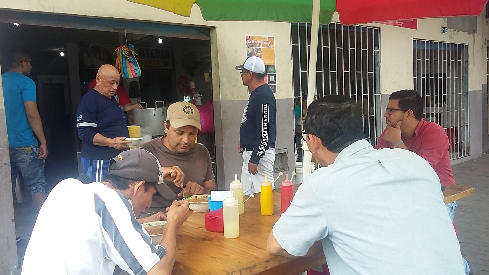Foto de EL MANABA