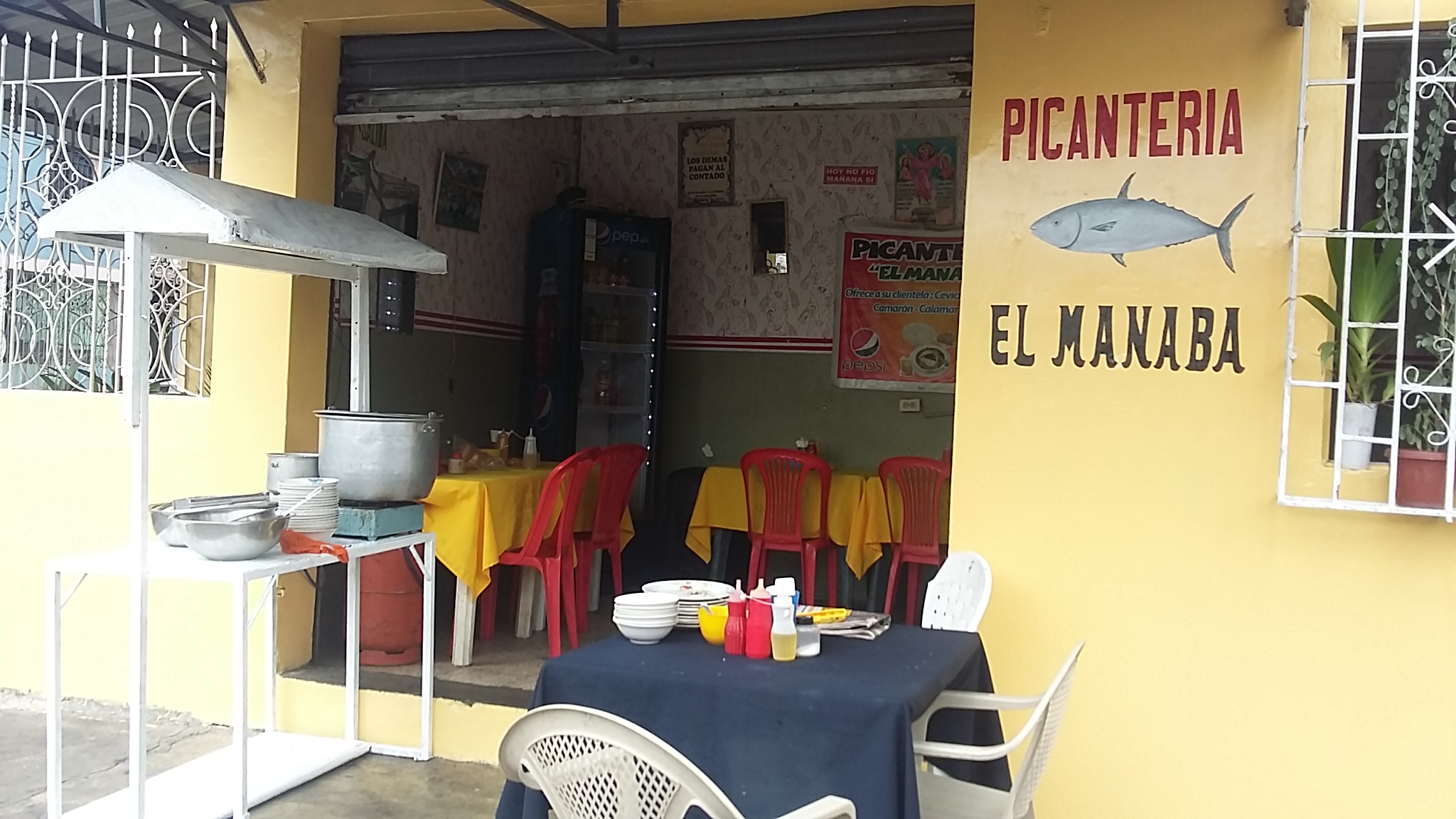 Foto de LA ESQUINA DEL MANABA