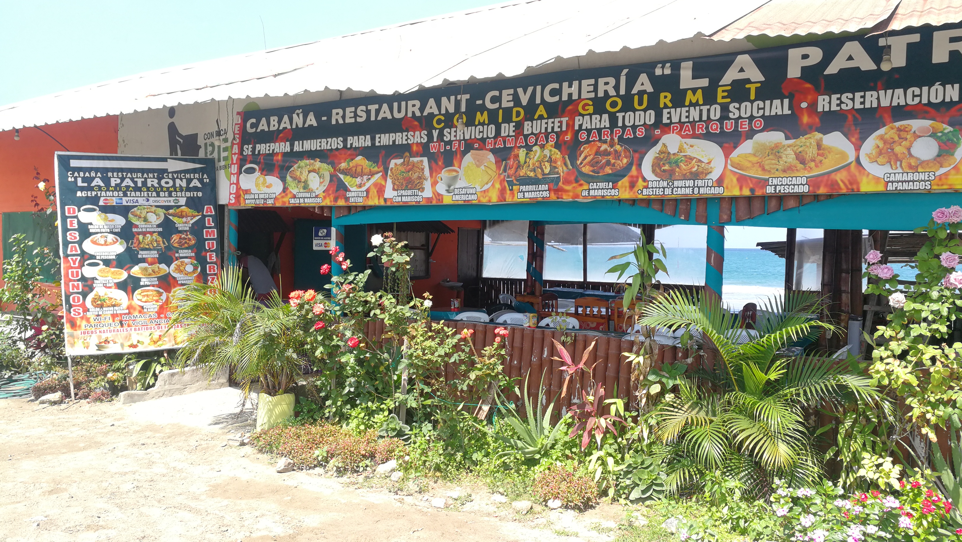 Foto de RESTAURANTE LA PATRONA