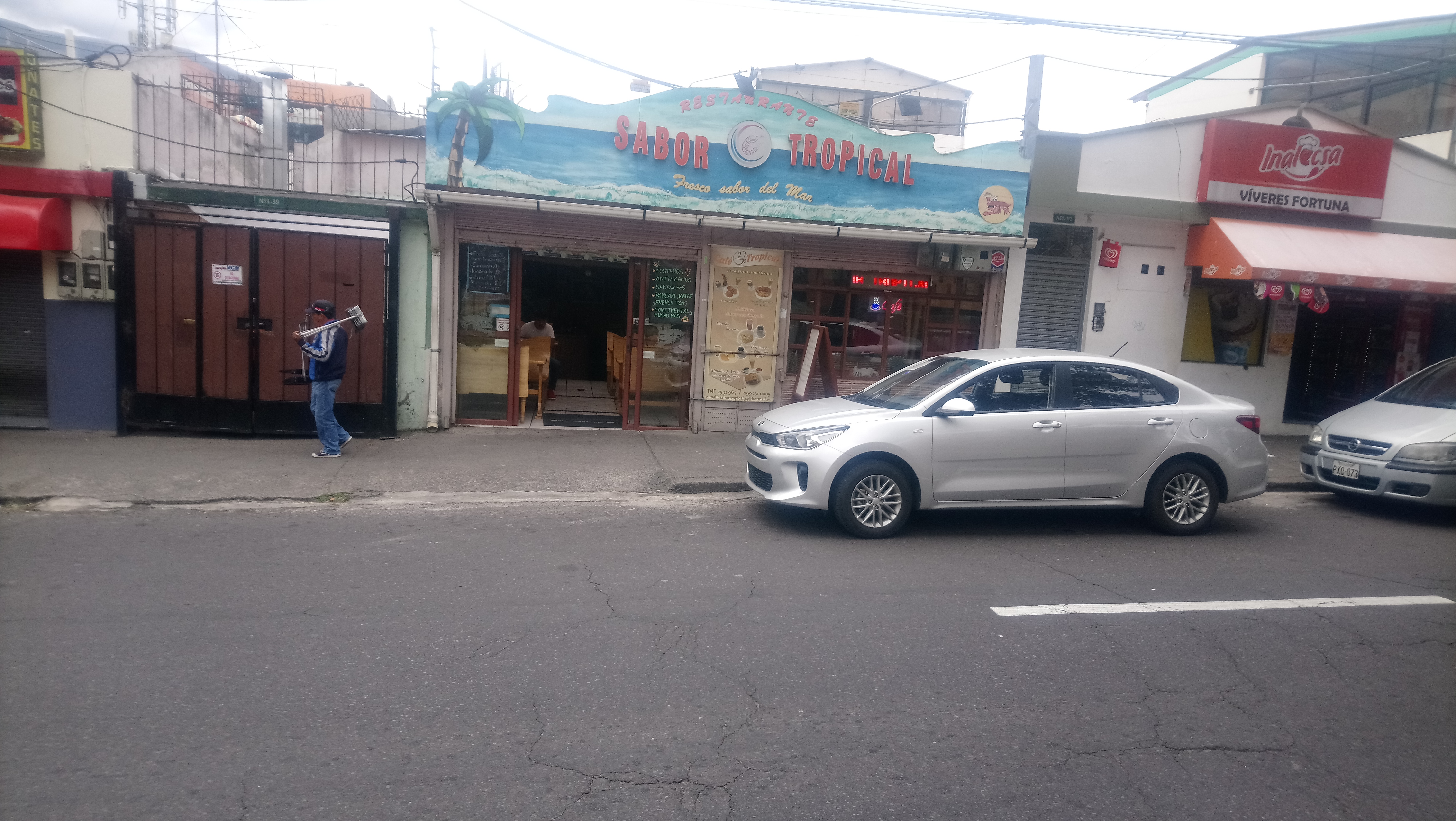 Foto de SABOR TROPICAL