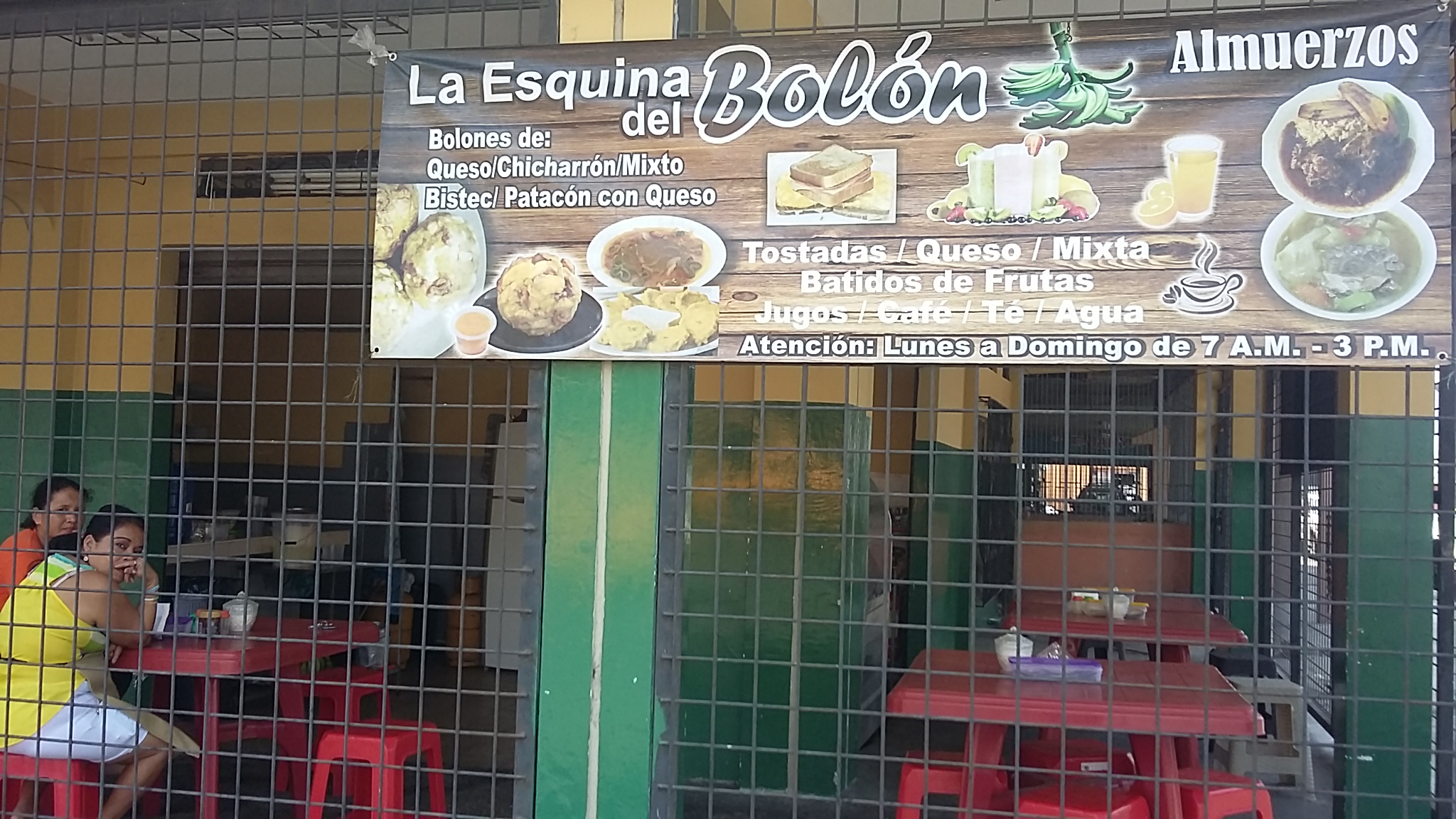 Foto de LA ESQUINA DEL BOLON