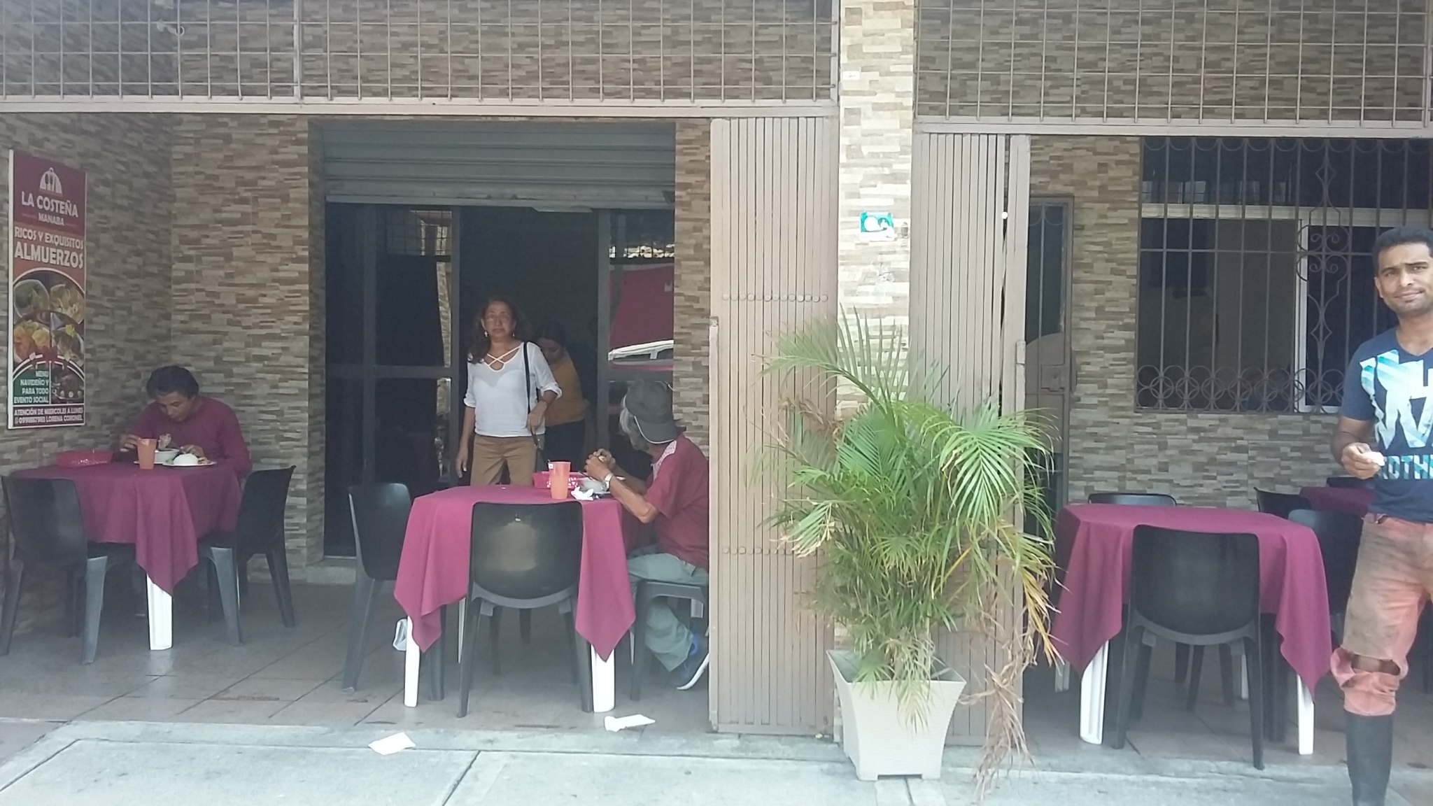 Foto de LA COSTEñA