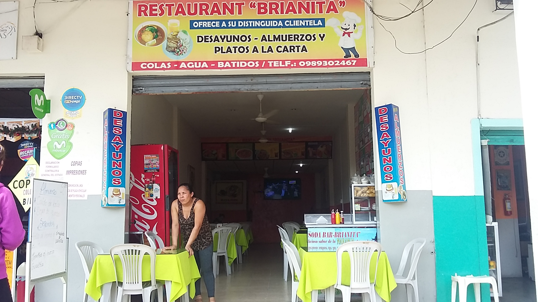 Foto de SODA BAR BRIANITA