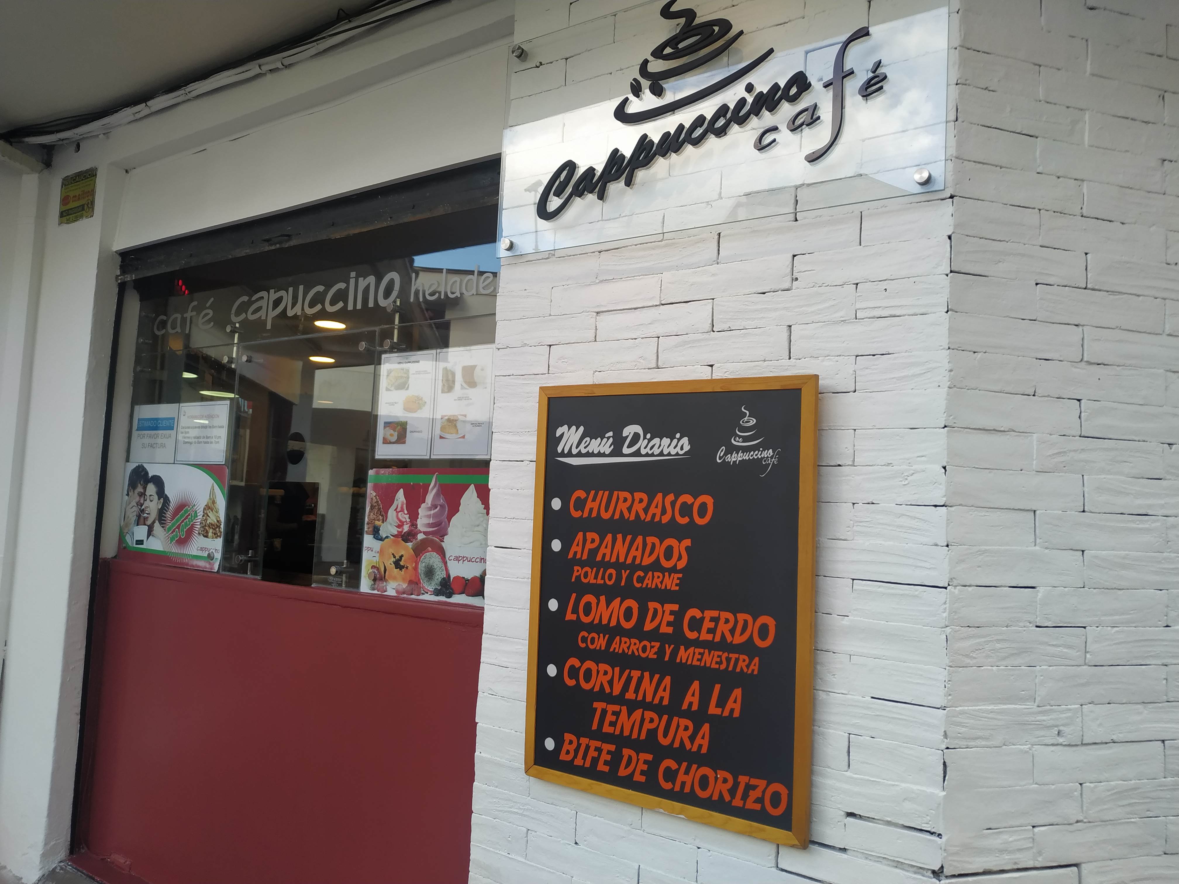 Foto de CAPPUCCINO