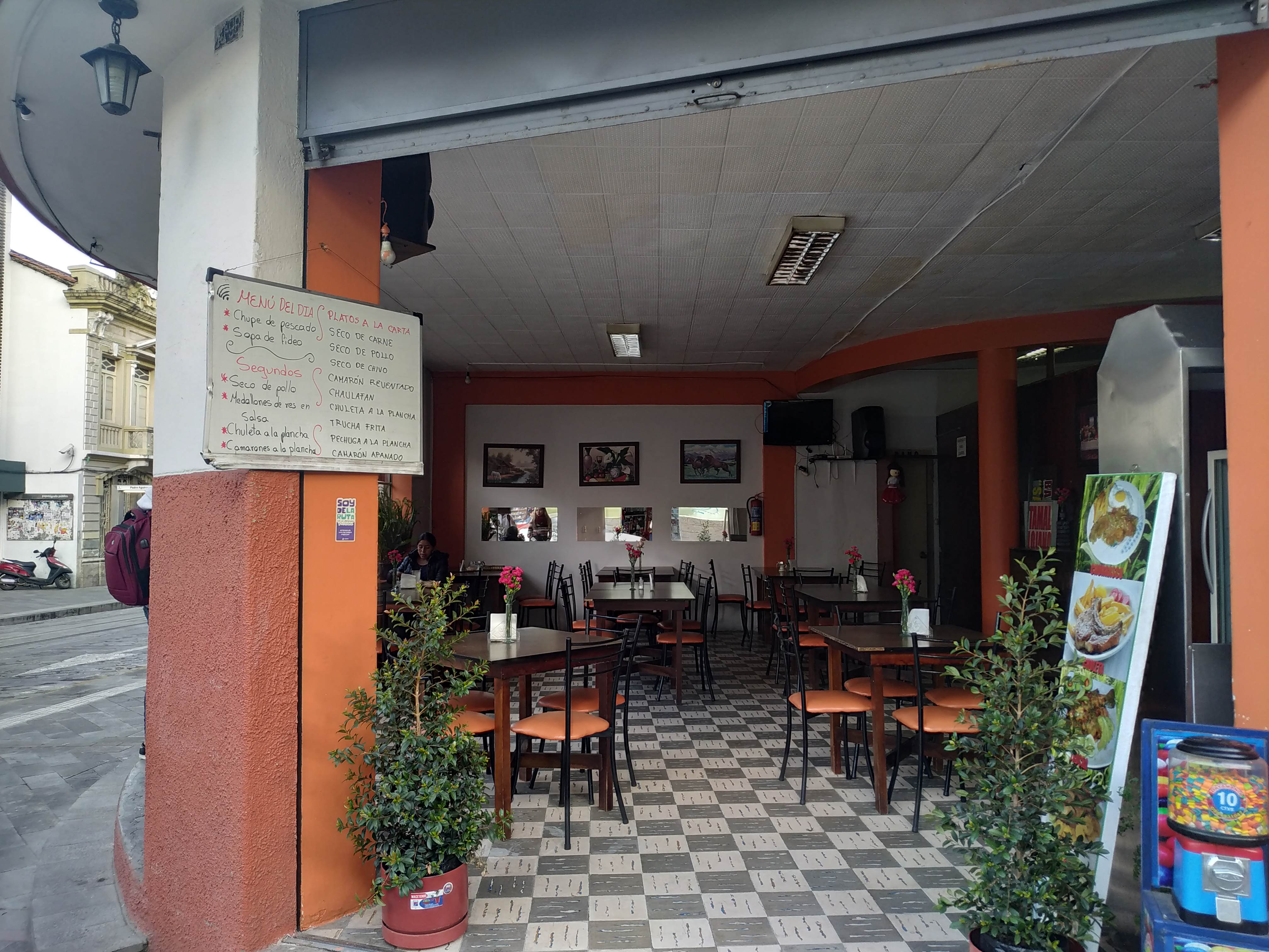 Foto de BAR RESTAURANTE YULI