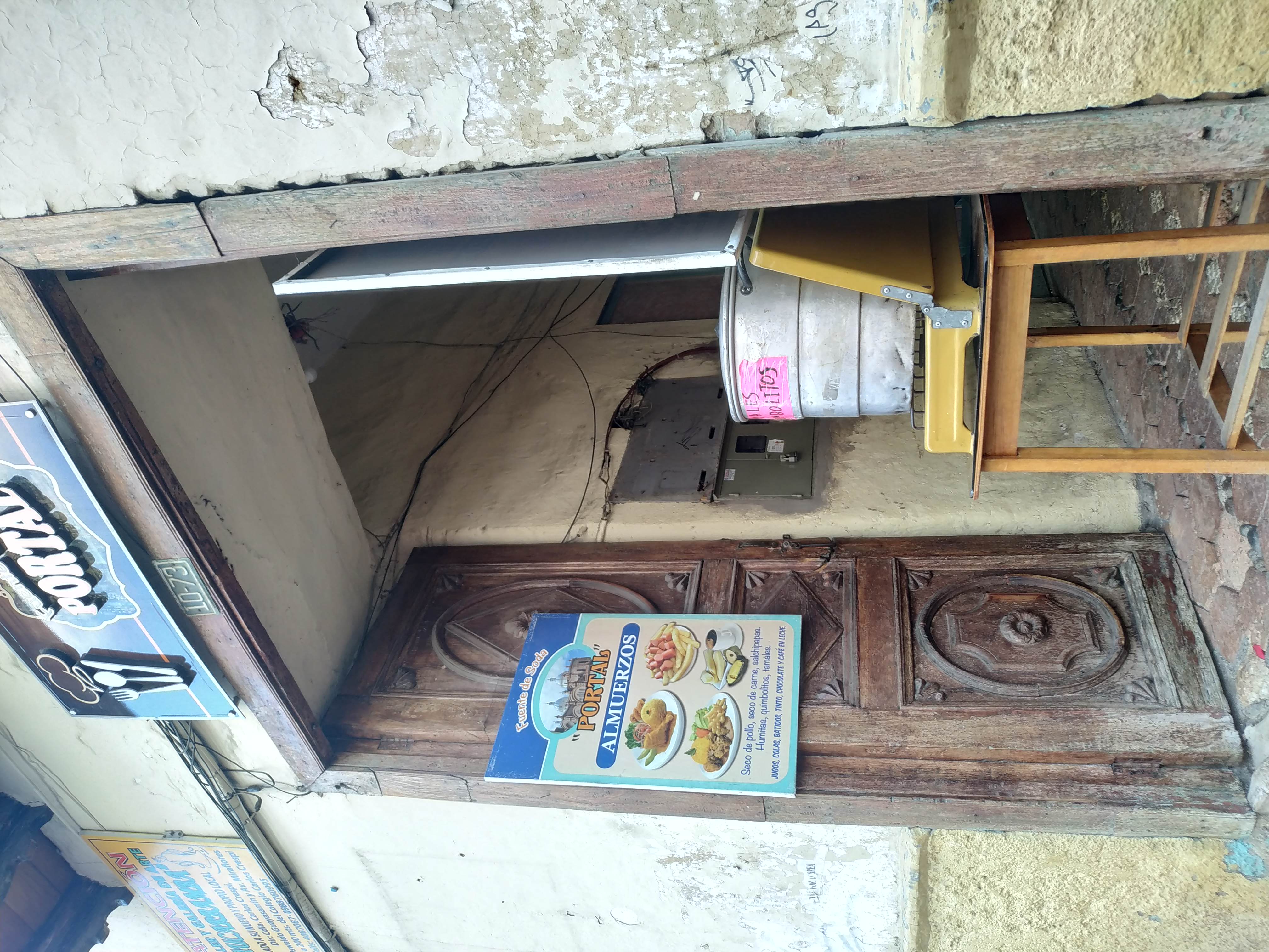 Foto de PORTAL