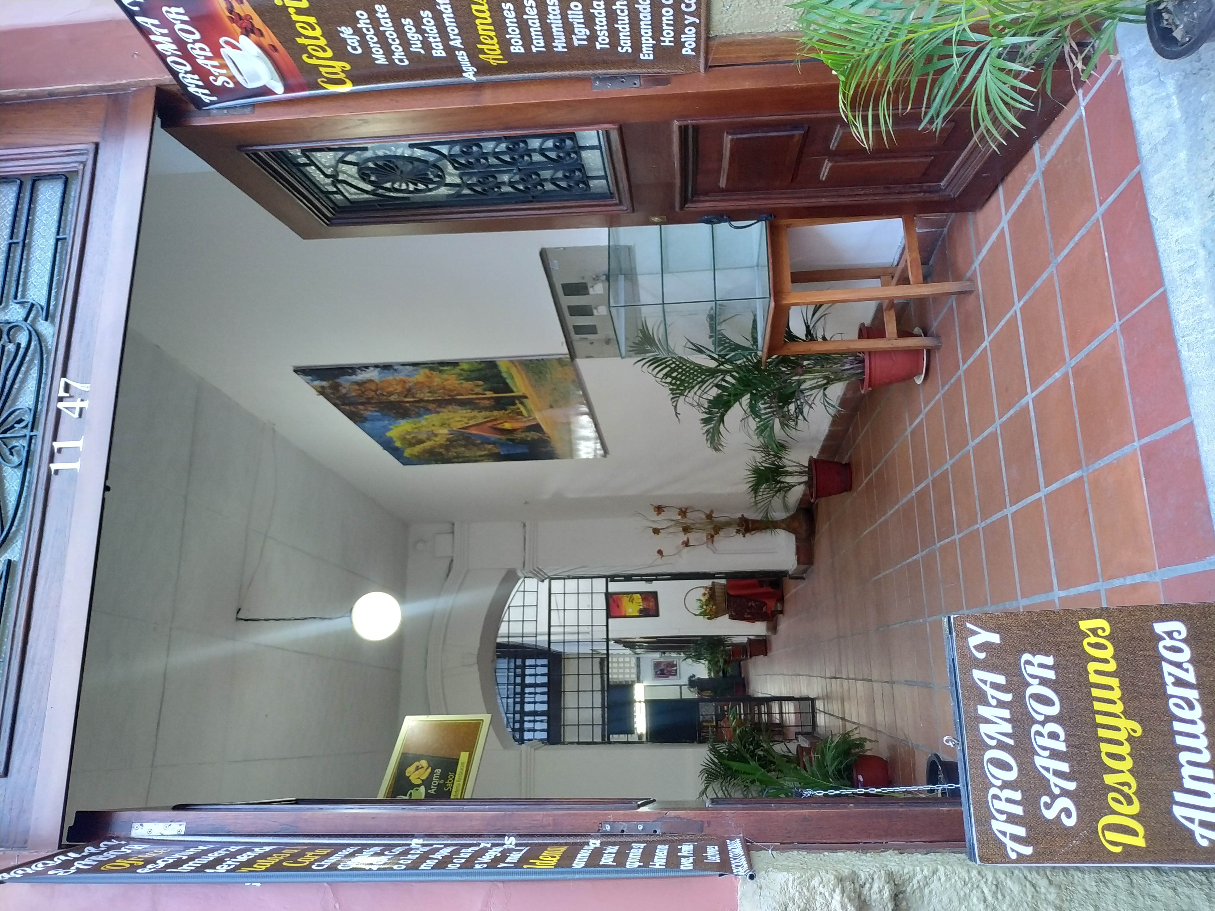 Foto de AROMA Y SABOR