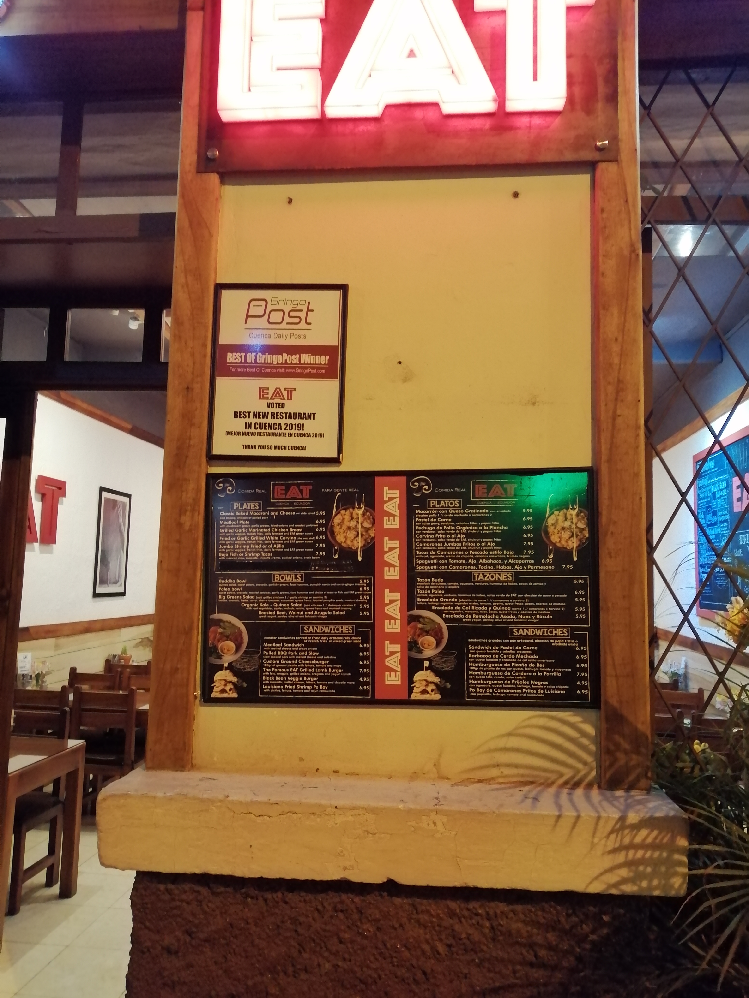 Foto de EAT
