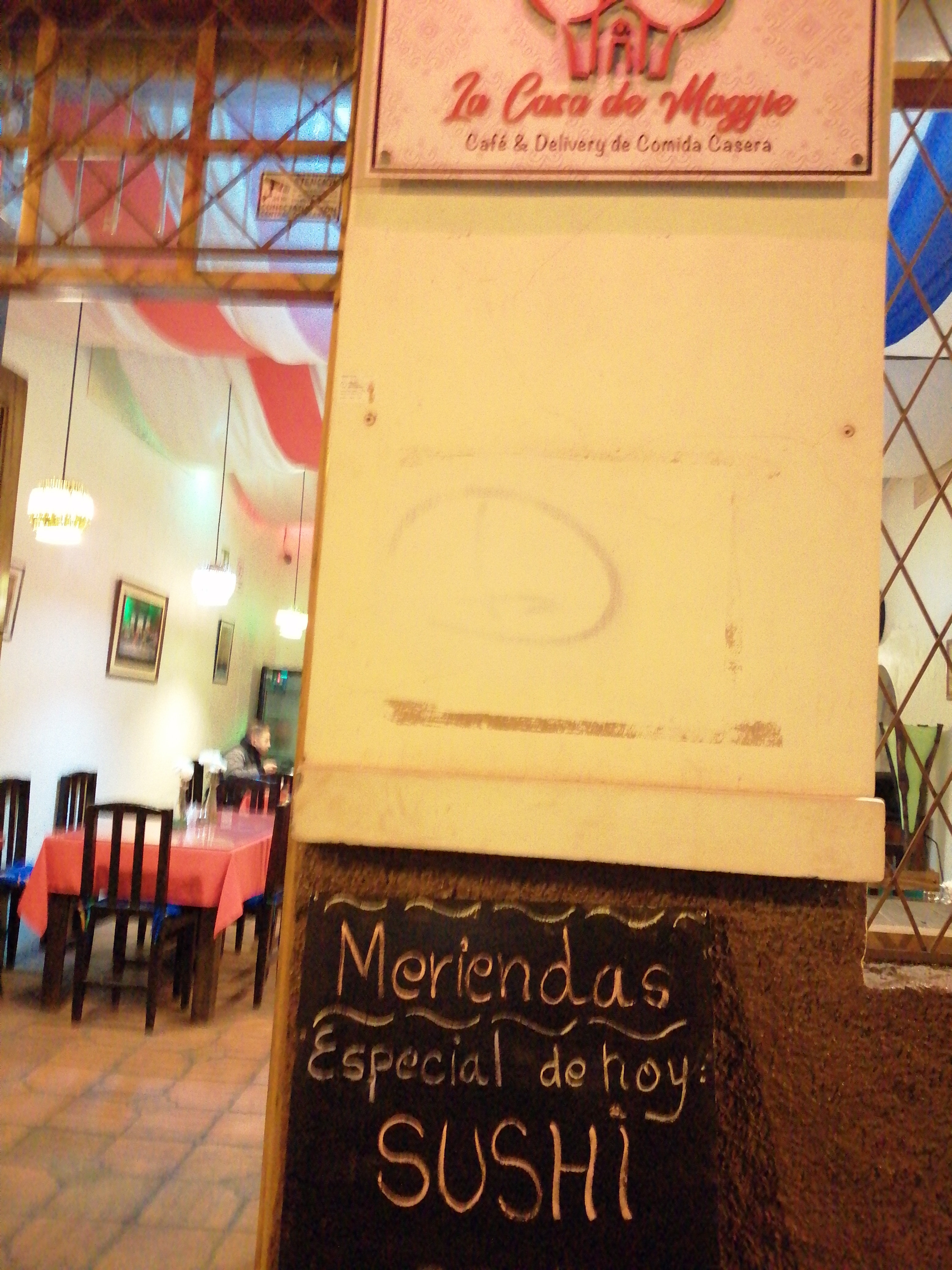 Foto de LA CASA DEL MAGGLE