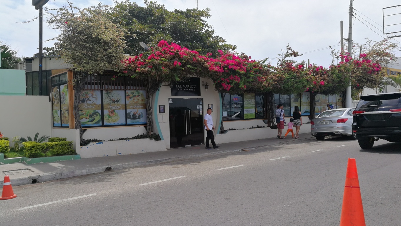 Foto de LA ISLA DEL MARISCO RESTAURANTE