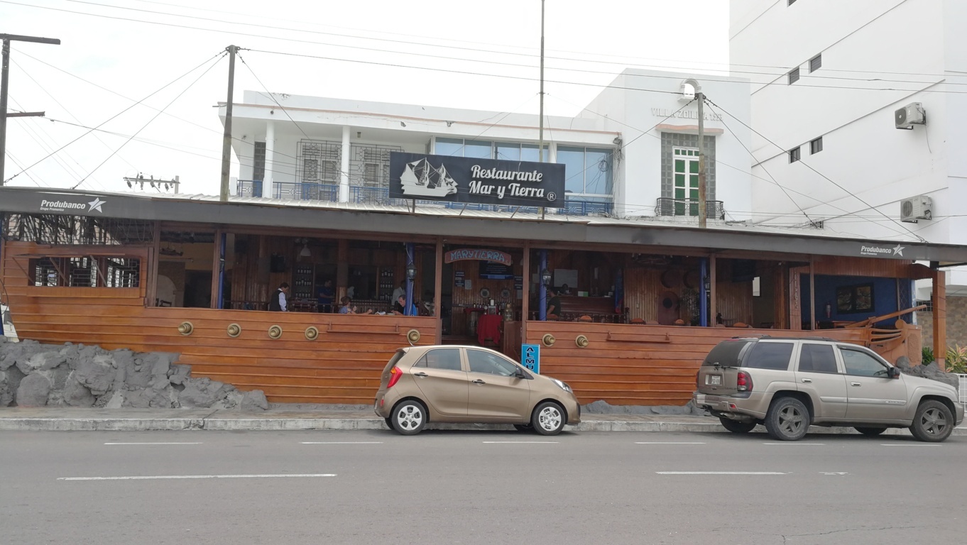 Foto de RESTAURANTE MAR Y TIERRA