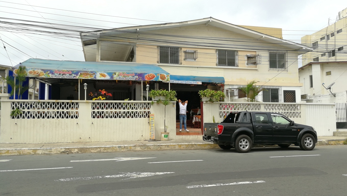 Foto de RESTAURANTE MAR AZL