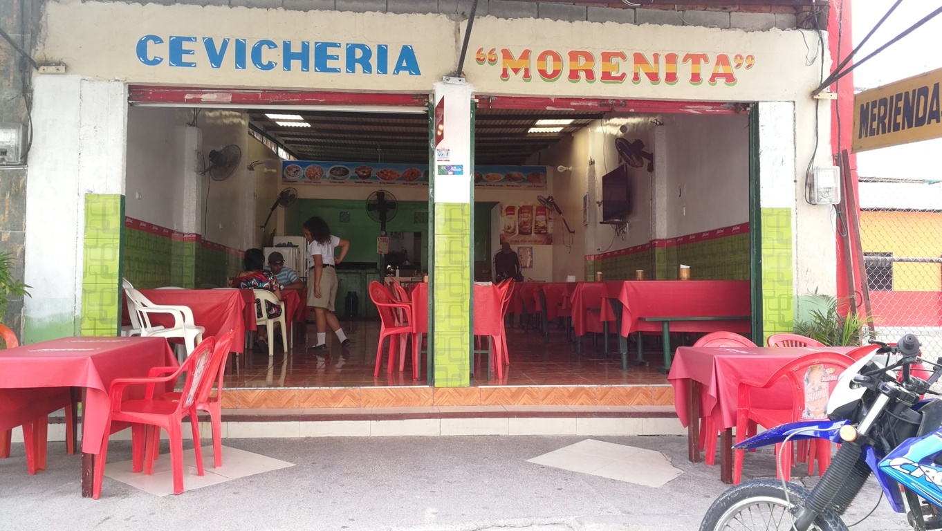 Foto de RESTAURANTE MORENITA