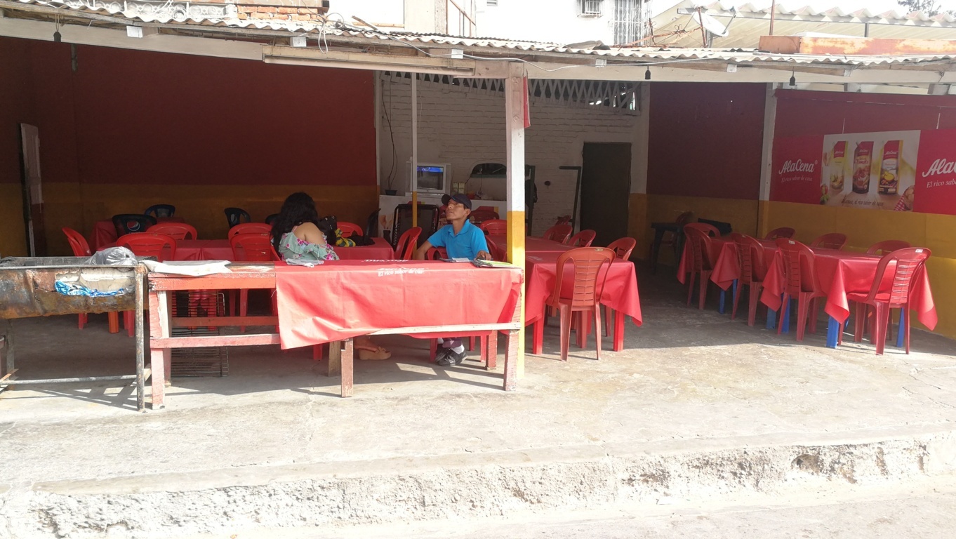 Foto de RESTAURANTE EL DORADO