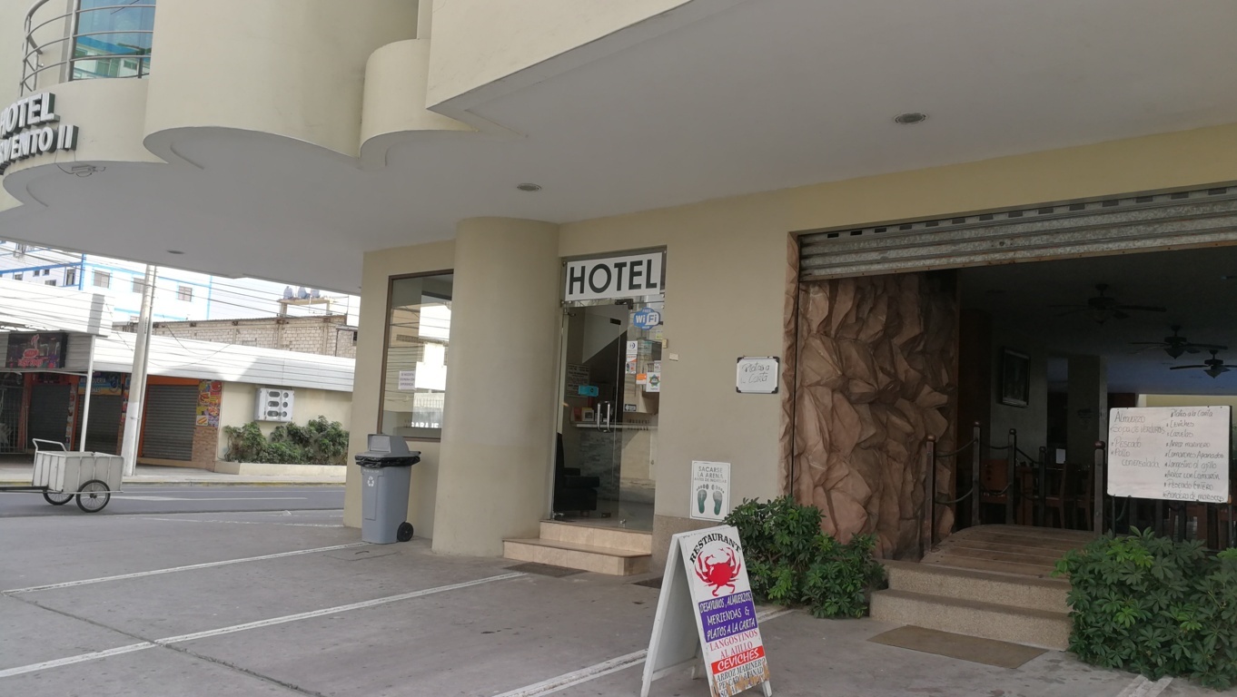 Foto de HOTEL MARVENTO II