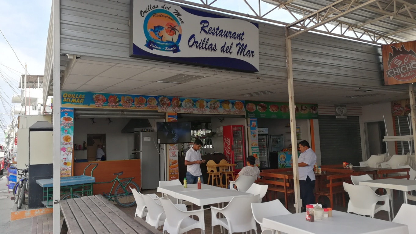 Foto de RESTAURANTE ORILLA DEL MAR
