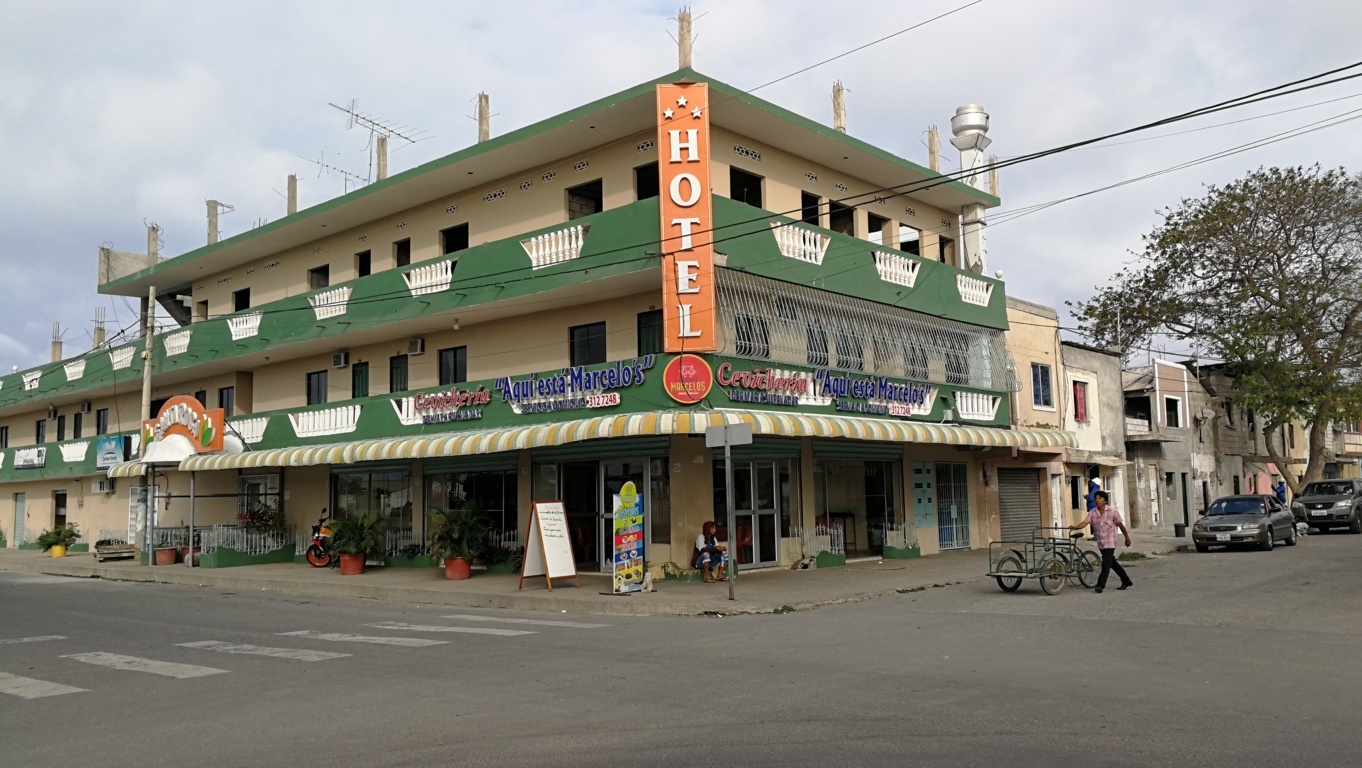Foto de HOTEL SANTA ROSA
