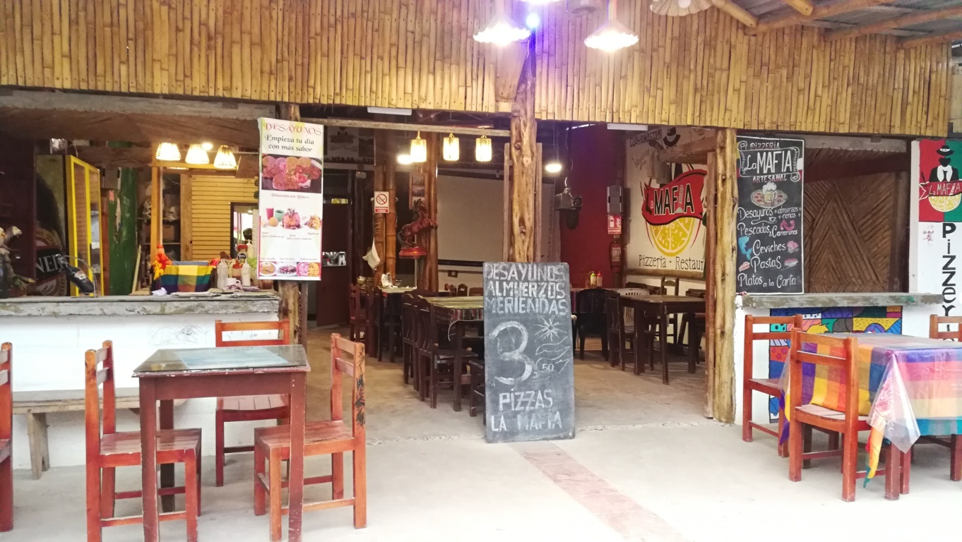 Foto de LA MAFIA Y PIZZERIA