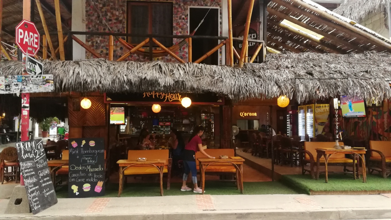 Foto de RESTAURANTE HAPY HOUR