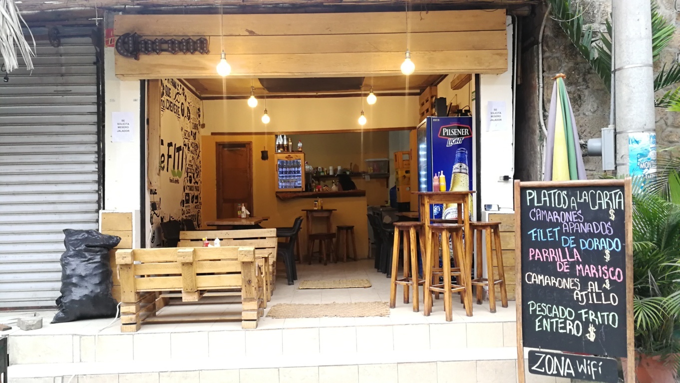 Foto de RESTAURANTE TE FITI