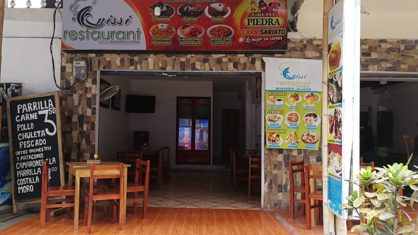 Foto de RESTAURANTE NISSI