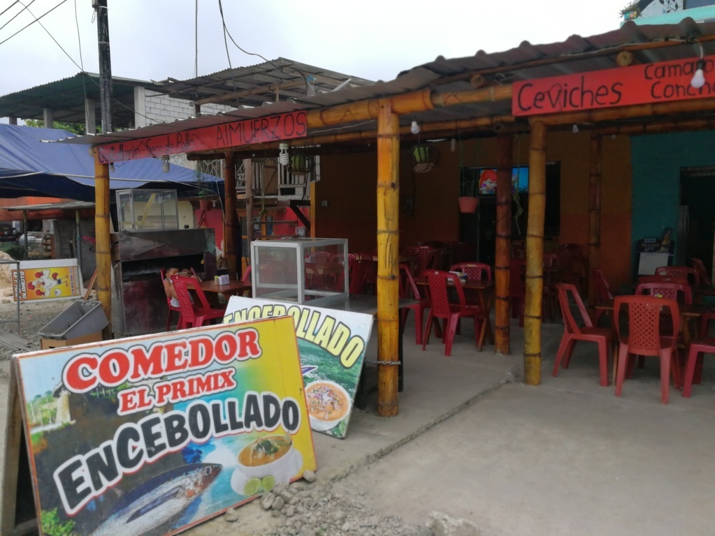 Foto de RESTAURANTE EL PRIMIX