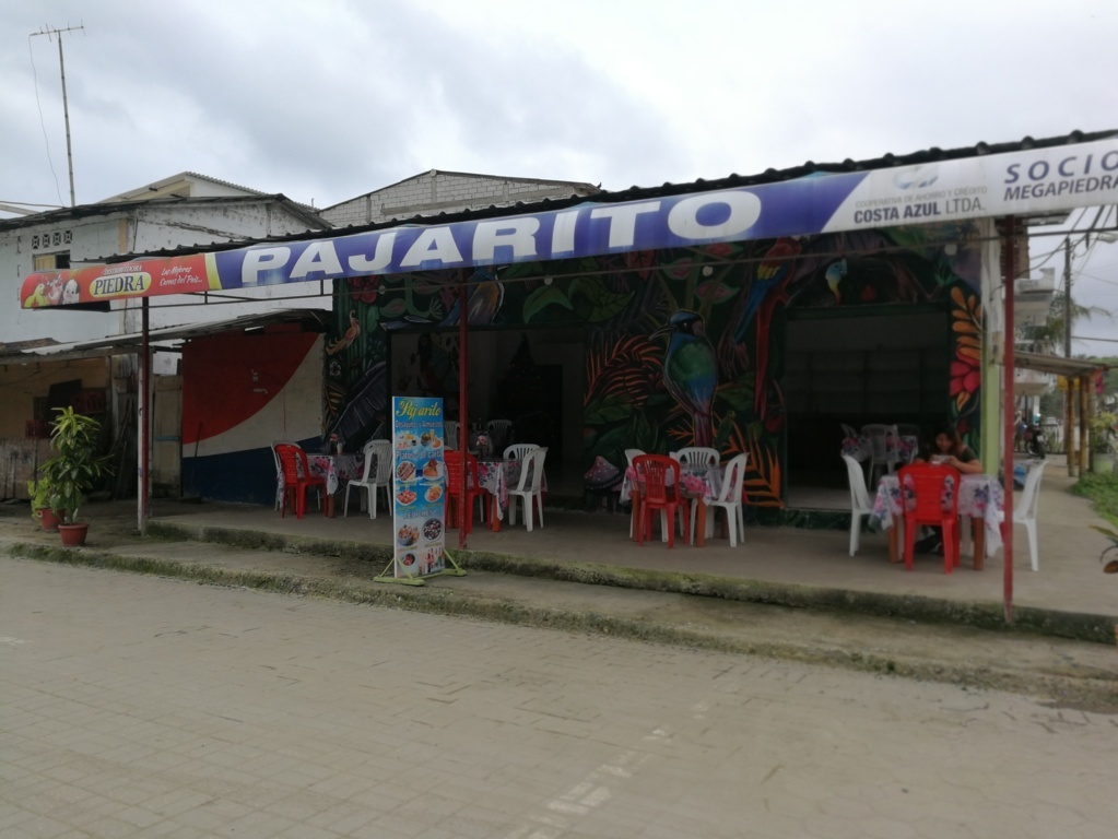 Foto de RESTAURANTE EL PAJARITO