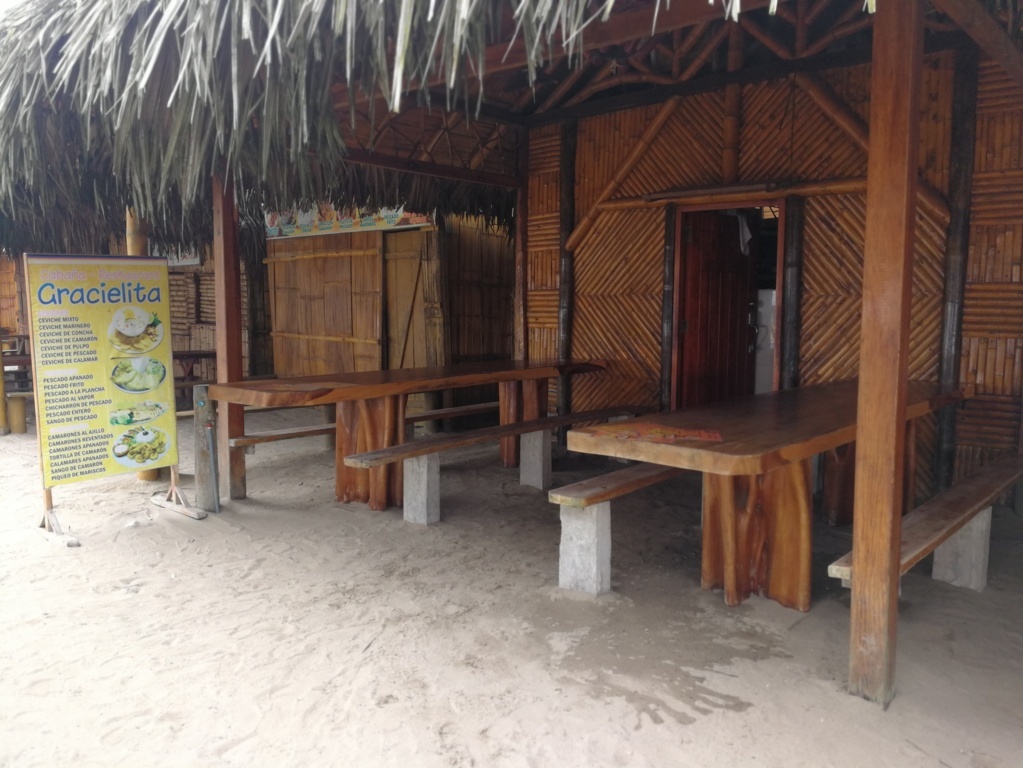 Foto de CABAñA RESTAURANTE GRACIELITA