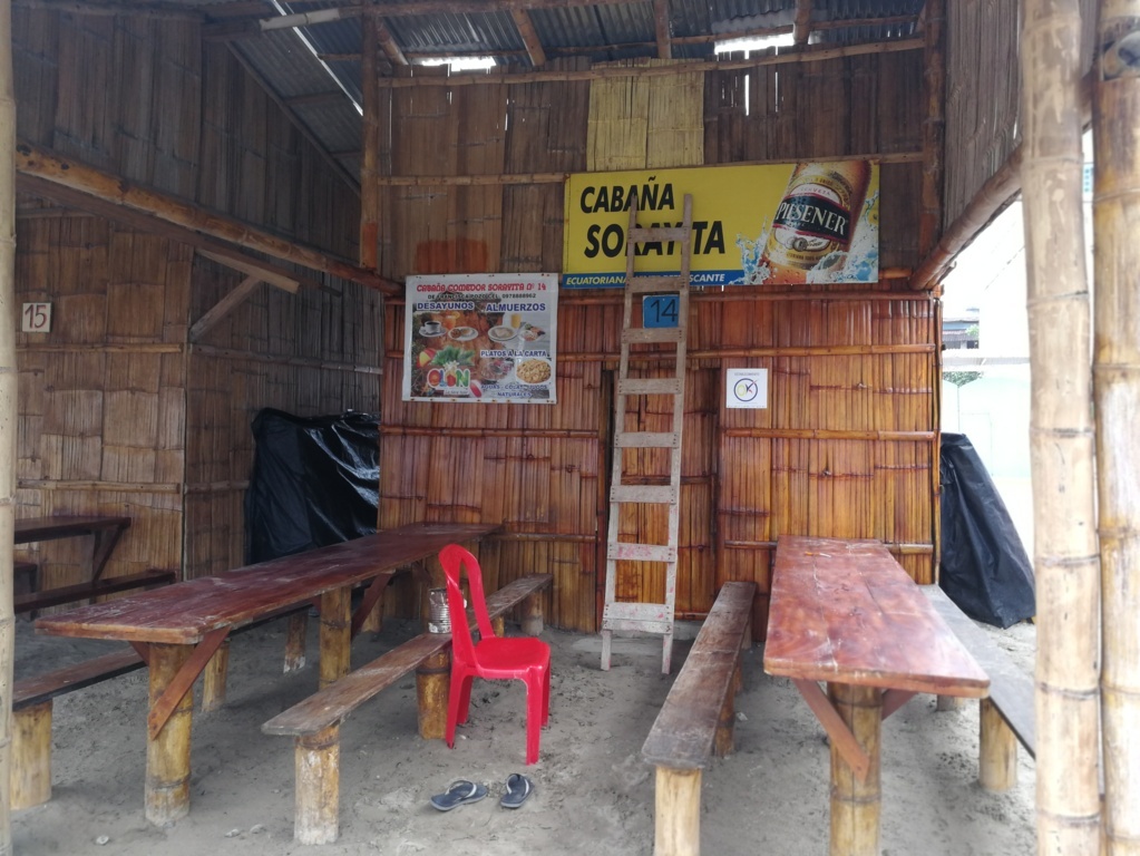 Foto de CABAñA RESTAURANTE SORAYITA